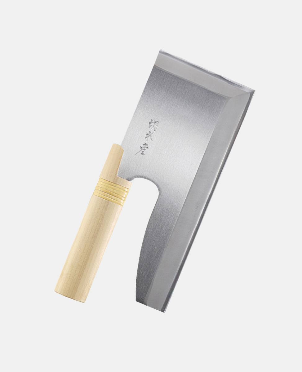 2022年新作 豊稔 麺道具 手打ち A-1013 240mm/400g 切れ者麺切包丁 ほうねん こね鉢 麺切包丁 包丁・ナイフ 2022年新作 豊稔 麺道具 手打ち A-1013 240mm/400g 切れ者麺切包丁 ほうねん こね鉢 麺切包丁 包丁・ナイフ