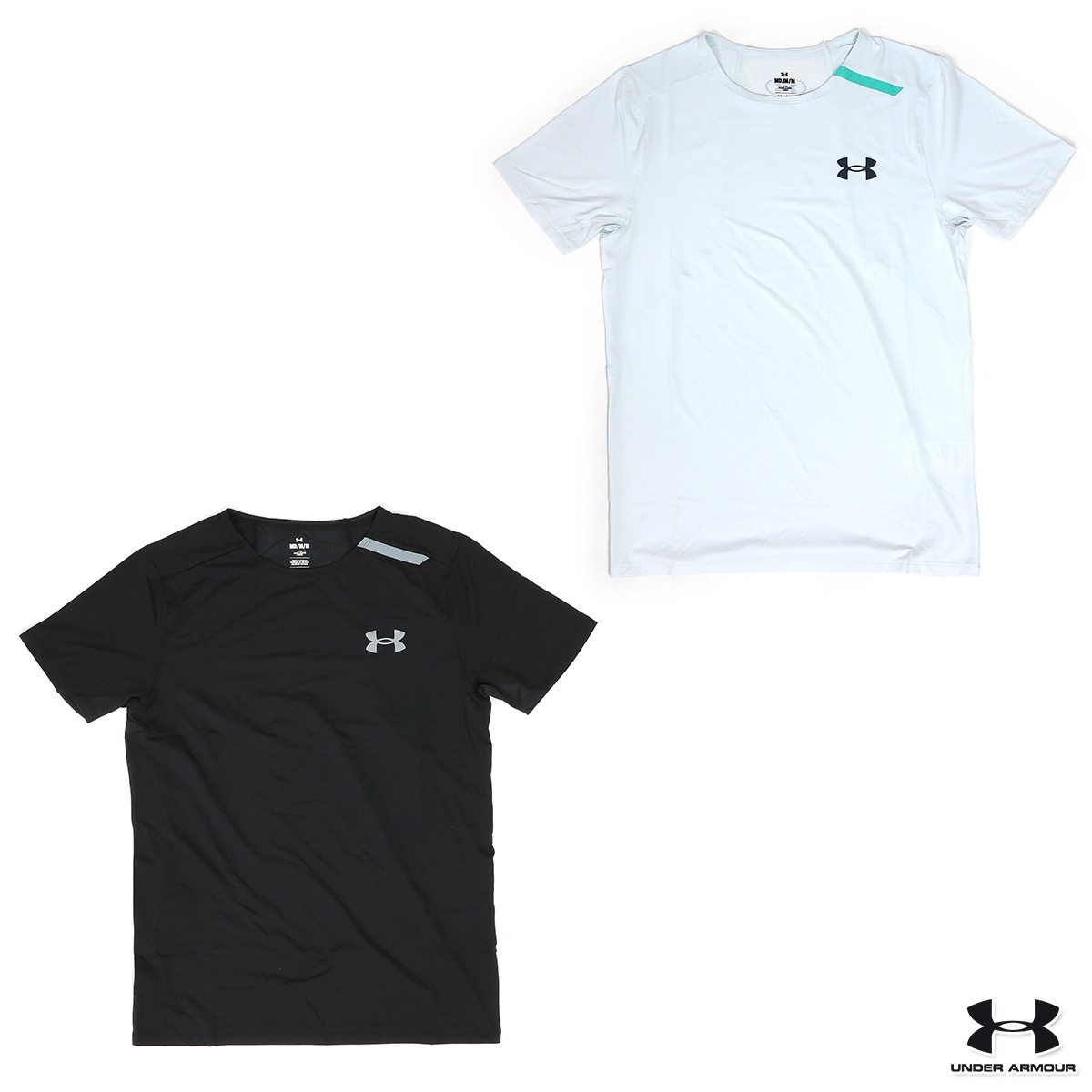 アイソチル ショートスリーブ Tシャツ メンズ/レディース 半袖Tシャツ ブラック/ブルー 1378356 5,264円