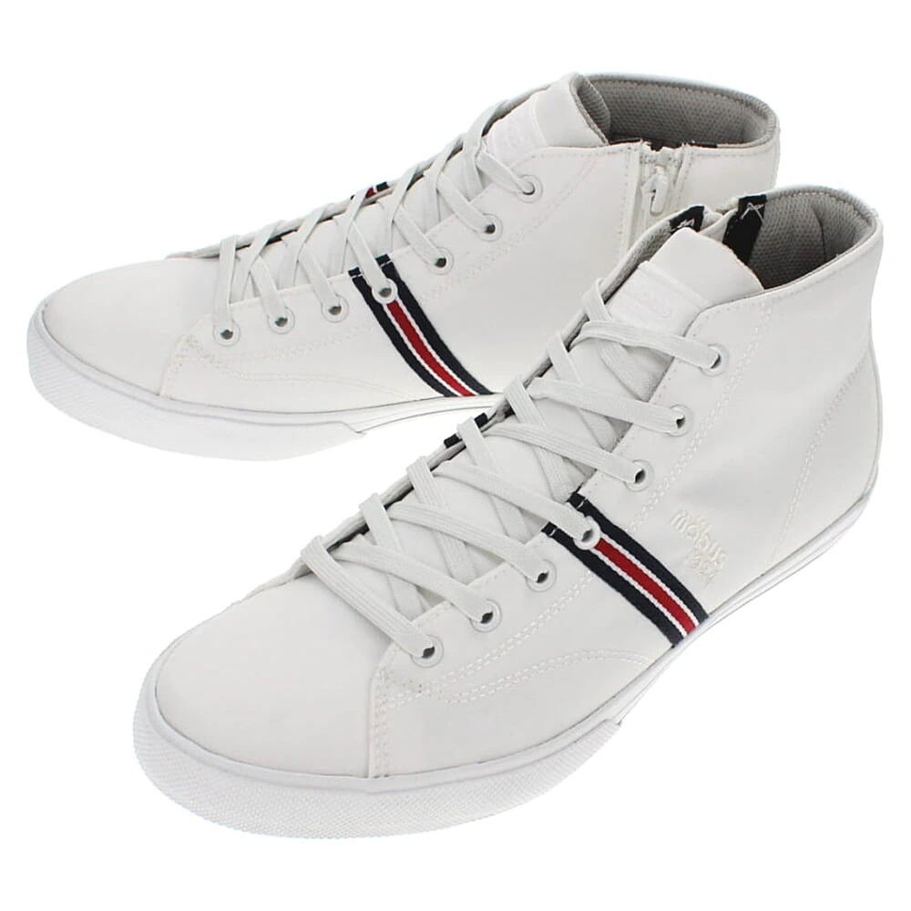 正規品 定番 スニーカー ホーフ ミッド 2 ウォーター リパレント オフホワイト M-2021WR-1000