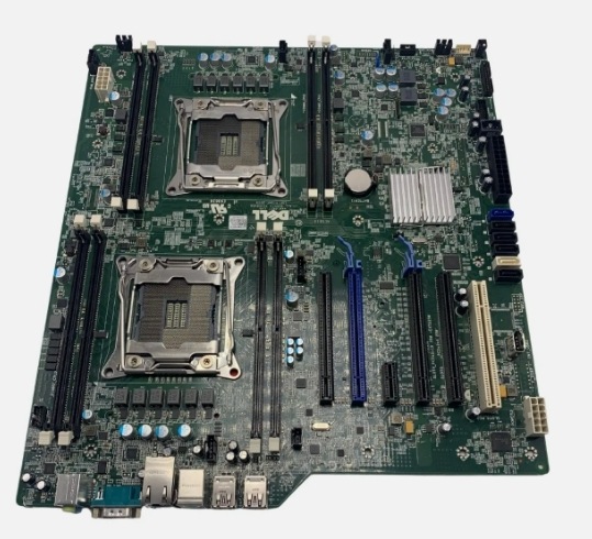 Dell Precision T7810 GWHMW Dual LGA2011-3 DDR4 Workstation Motherboard 19,980円