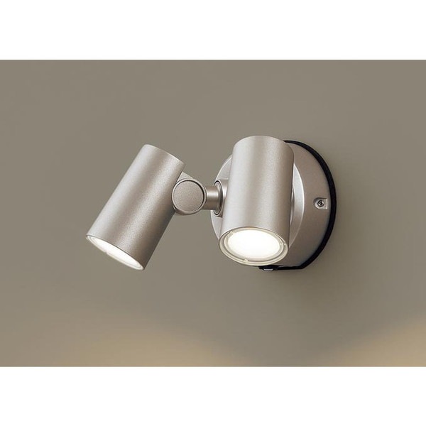 LGWC40482LE1 [壁直付型 LED（電球色） エクステリア スポットライト 拡散タイプ 防雨型FreePaフラッシュON/OFF型（連続点灯可能）明るさセンサ付 パネル付型 白熱電球