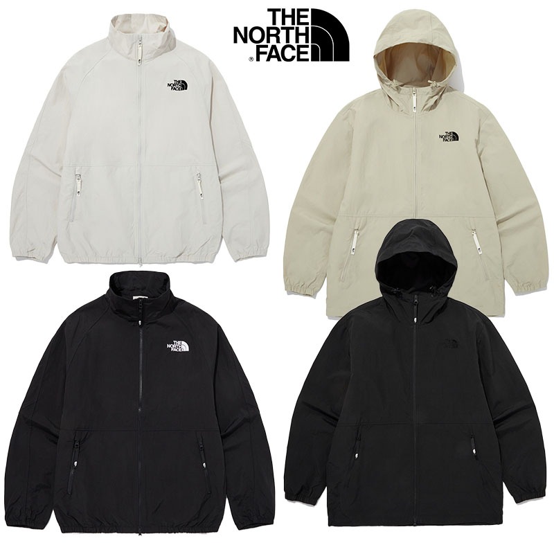 NJ3BQ06 OLEMA HOOD JACKET / NJ3BQ07 OLEMA JACKET ウィンドブレーカー ジッパー ジャケット ホワイトラベル WHITE LABEL 韓国