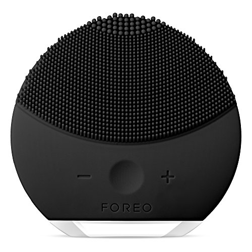 上品なスタイル mini LUNA FOREO 2 (ミッドナイト) クレンジングブラシ