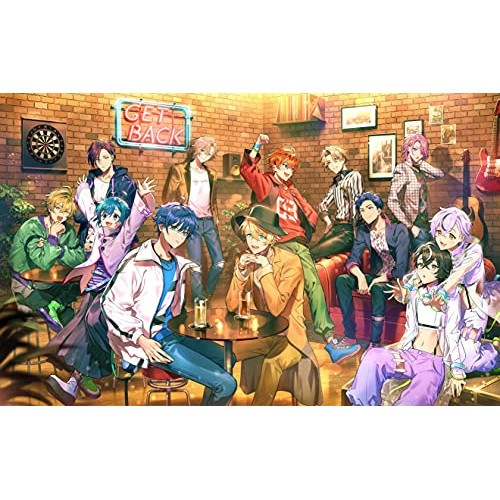 Live us ／ Live us vol.3feel the same(通常盤) (CD) WTPT-8