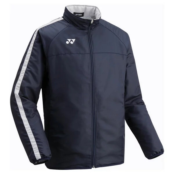 Yonex ヨネックス ユニ裏地付きウォーマージャケット FW7001-019メンズスポーツウェア