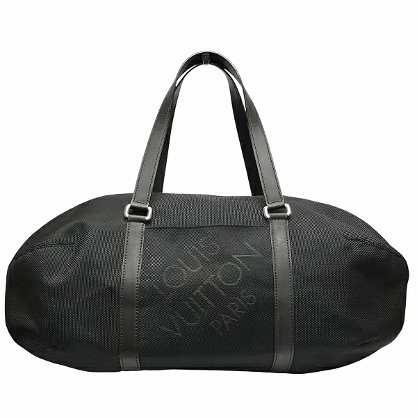 ルイヴィトンジェアン アタカン M93066 ボストンバッグ ハンドバッグ メンズ 【中古】