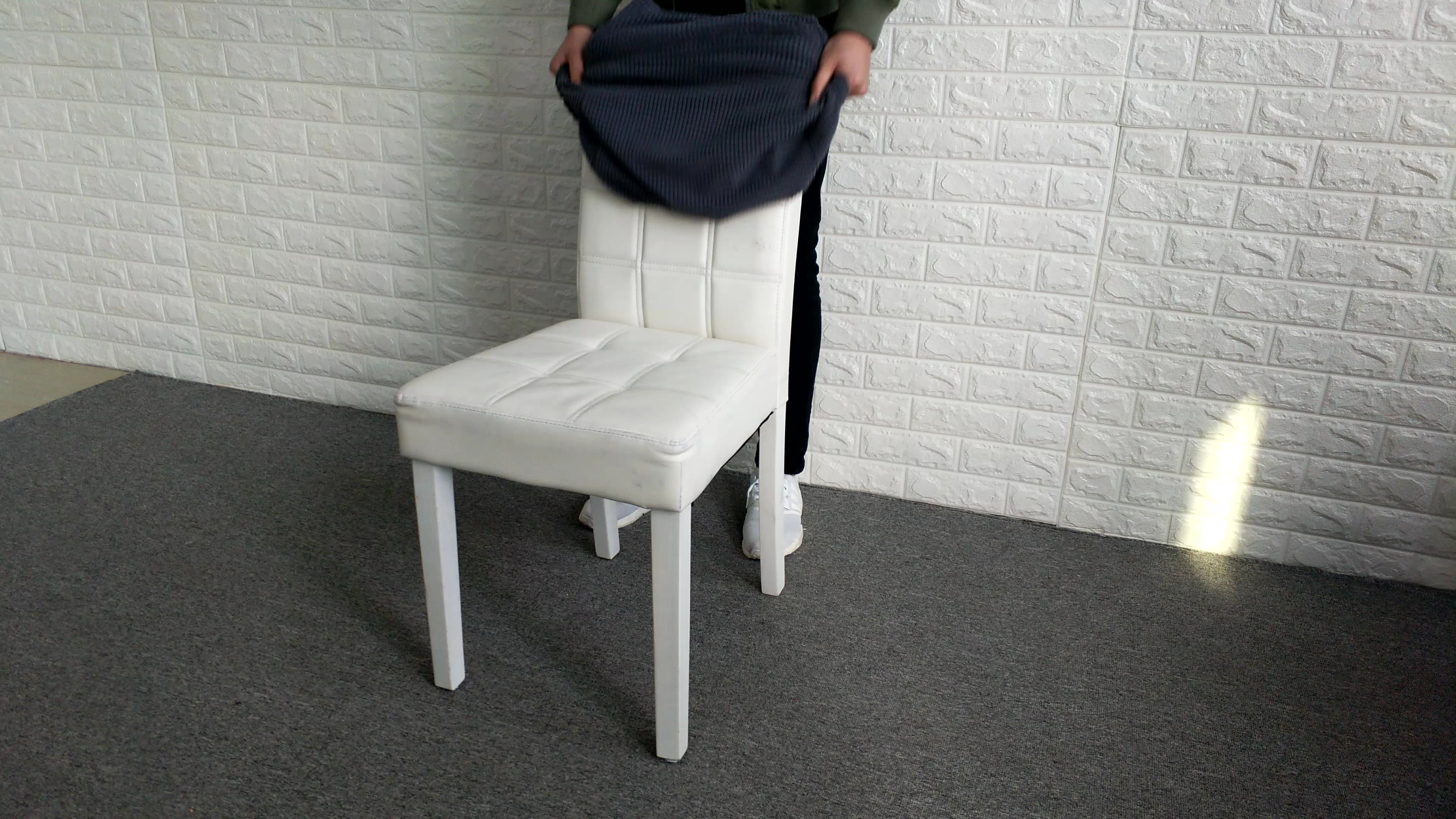 チェアカバーカバーオールインクルーシブシックニングフォーシーズンズユニバーサルチェアカバーカバークッ