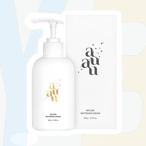 リターンホワイトニンクリーム 300g /
