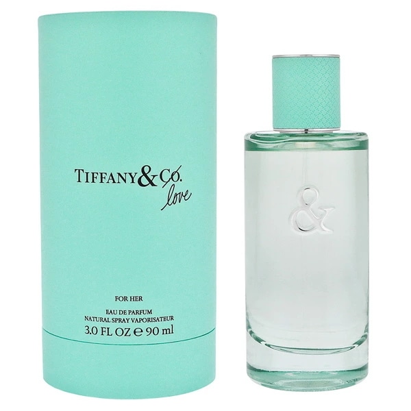 ティファニー TIFFANY＆Co. ティファニー＆ラブ フォーハー EDP SP 90mlLOVE FOR HER EAU DE PARFUM【香水 レディース】 12,829円