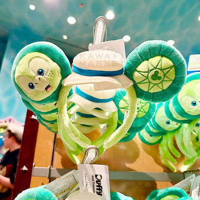 Qoo10] CIE オルメル カチューシャ 40周年 フロ