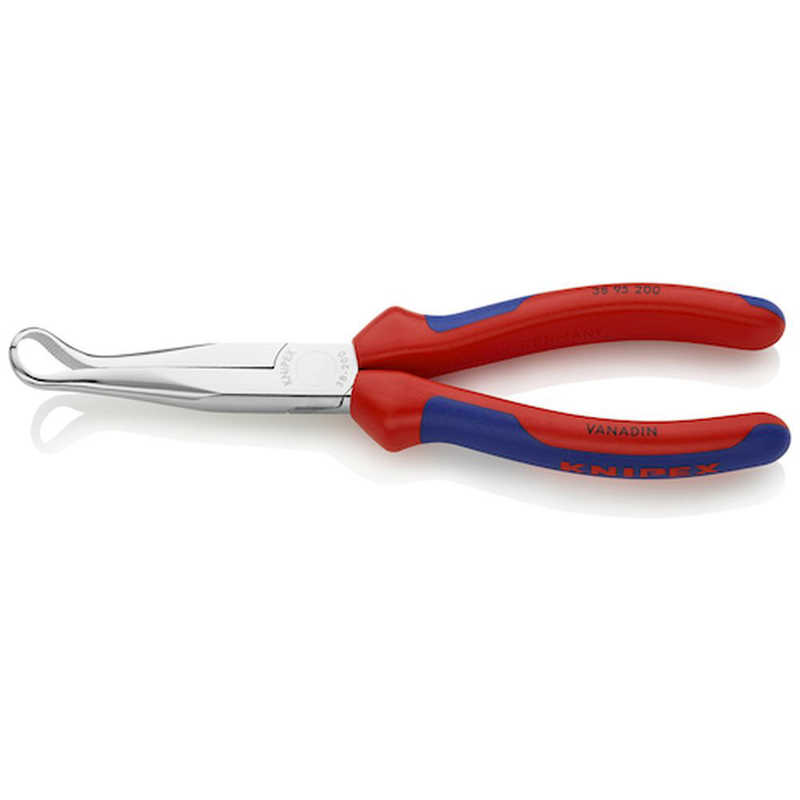 KNIPEX社　メカニックプライヤｰ 200mm画像はイメージです実際の商品とは異なります　3895200