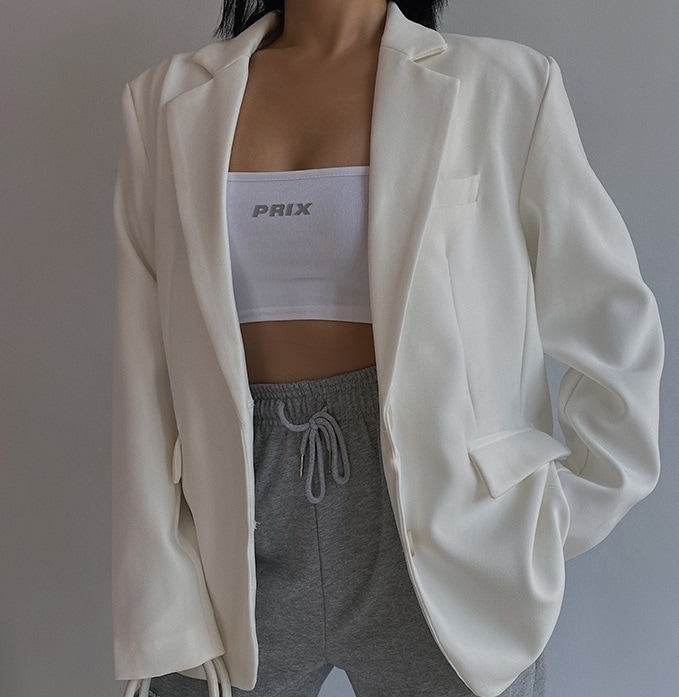 【送料無料】レディース 3カラー テーラードジャケット カラージャケット ミディアム丈