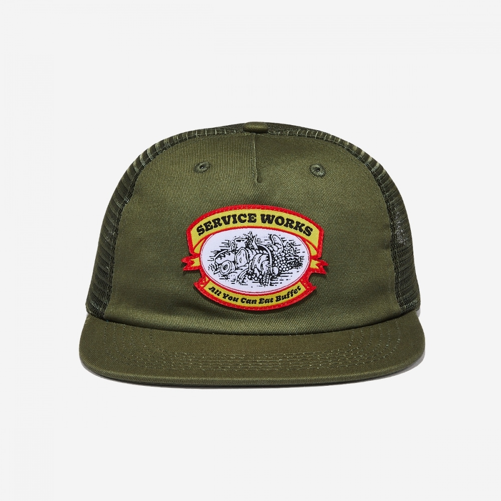 サービスワークス食べ放題トラッカー SW-SS24-1084