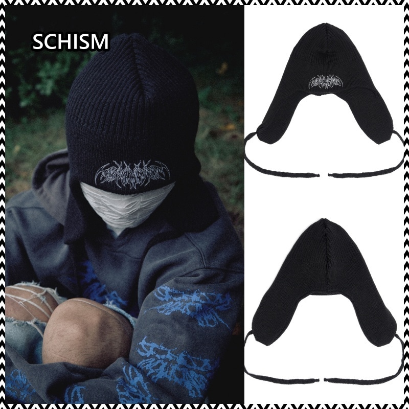SCHISM TRAPPER BEANIE