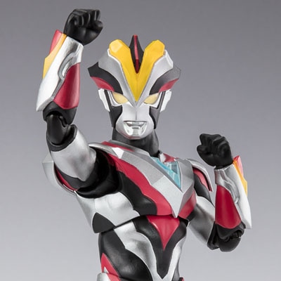 バンダイスピリッツ S.H.Figuarts ウルトラマンビクトリー（ウルトラマン ニュージェネレーション スターズVer.)（ウルトラマンギンガS） フィギュア SHF ウルトラマンビクトリーNGS