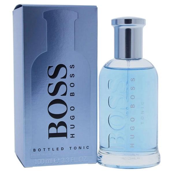 ヒューゴボス ボス ボトルド トニック EDT オードトワレ SP 100ml 香水 HUGO BOSS