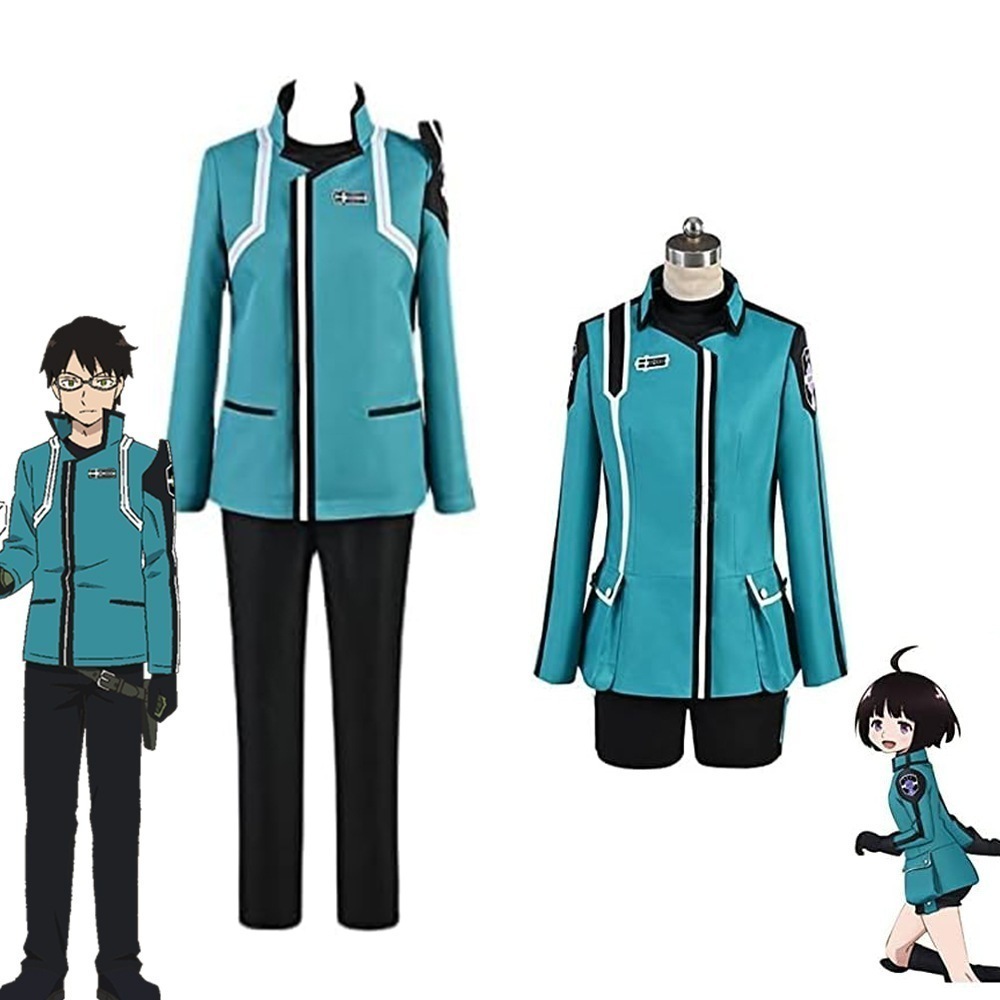 【全シリーズ発売中】 【値引き中】忘会 ハロウィン クリスマス 衣装 あまとりちか コスプレ衣装 雨取千佳 コスプレ みくもおさむ コスプレ衣装 三雲修 ワールドトリガー