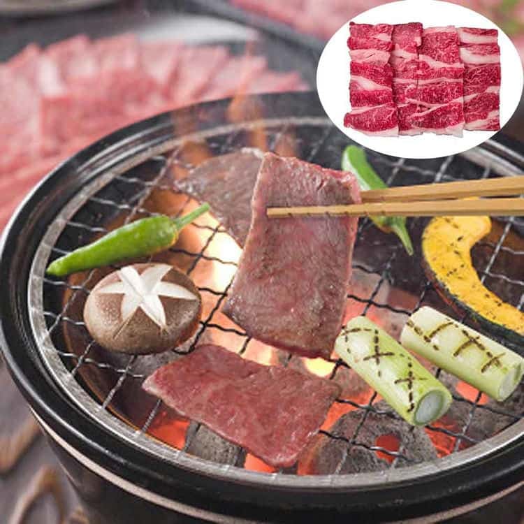 三重 松阪牛 焼肉 バラ 270g 離島は配送不可 790102 お歳暮 お中元 お土産 ご進物 ギフト 贈り物に最適 5,336円