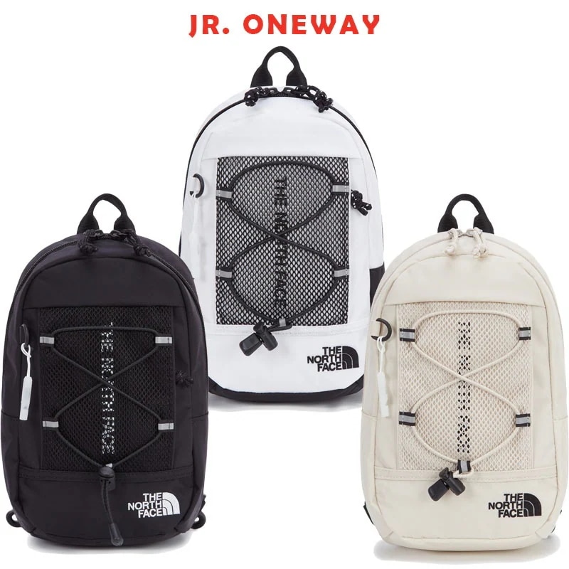 韓国正規品保証 関税負担なし NN2PR03R JR. ONEWAYデイリー 基本 着装 男子 女子 人気 韓国 ファッション 男女共用 アウトドア