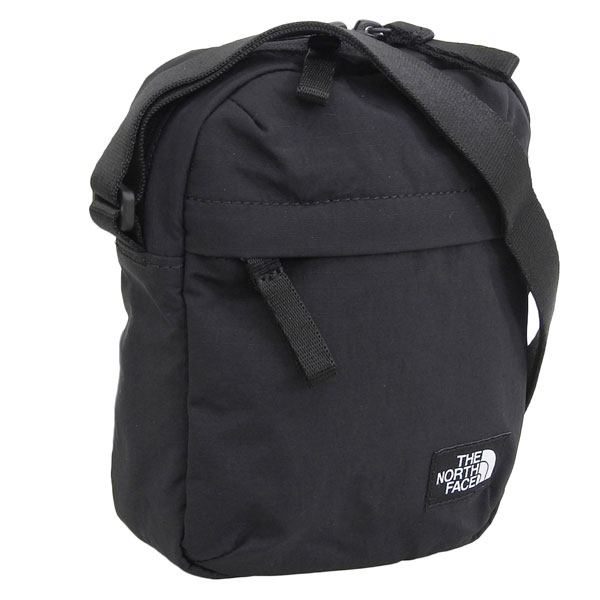ノースフェイス バッグ メンズ レディース ショルダーバッグ ナイロン ブラック クロスバッグ TRAVEL CROSS BAG S NN2PQ66A-BLK THE NORTH FACE
