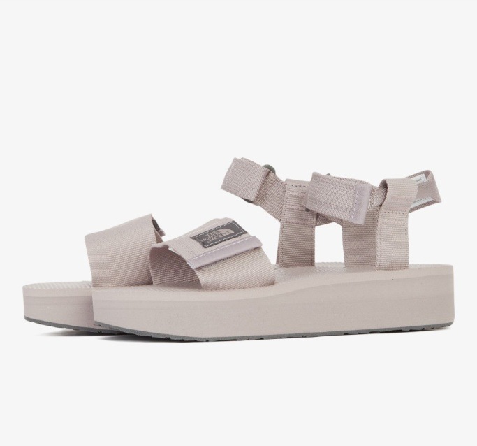 レディースサンダルGRAY