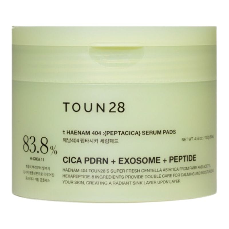 [ヴィーガン美肌] ペプタシカ セラムパッド 130g #リフティング BEST ペプチダカ セラム4本分をそのまま封入した高濃度セラムパッド, #ヴィーガンスキンケア