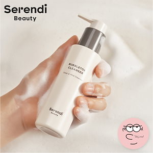 [公式代理店]((1+1))(NEW/120mL)バブルトックスクレンザー