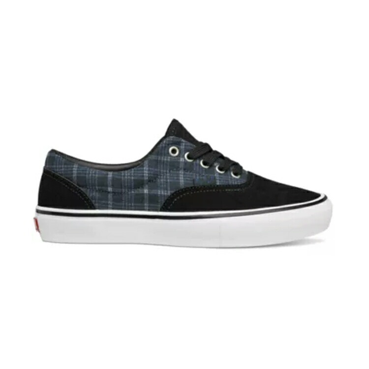 バンズ スケート エラ （Plaid） 27.5cm（US9.5） ブラック×ネイビー #VN0A5FC984Cその他 スニーカー・スリッポン