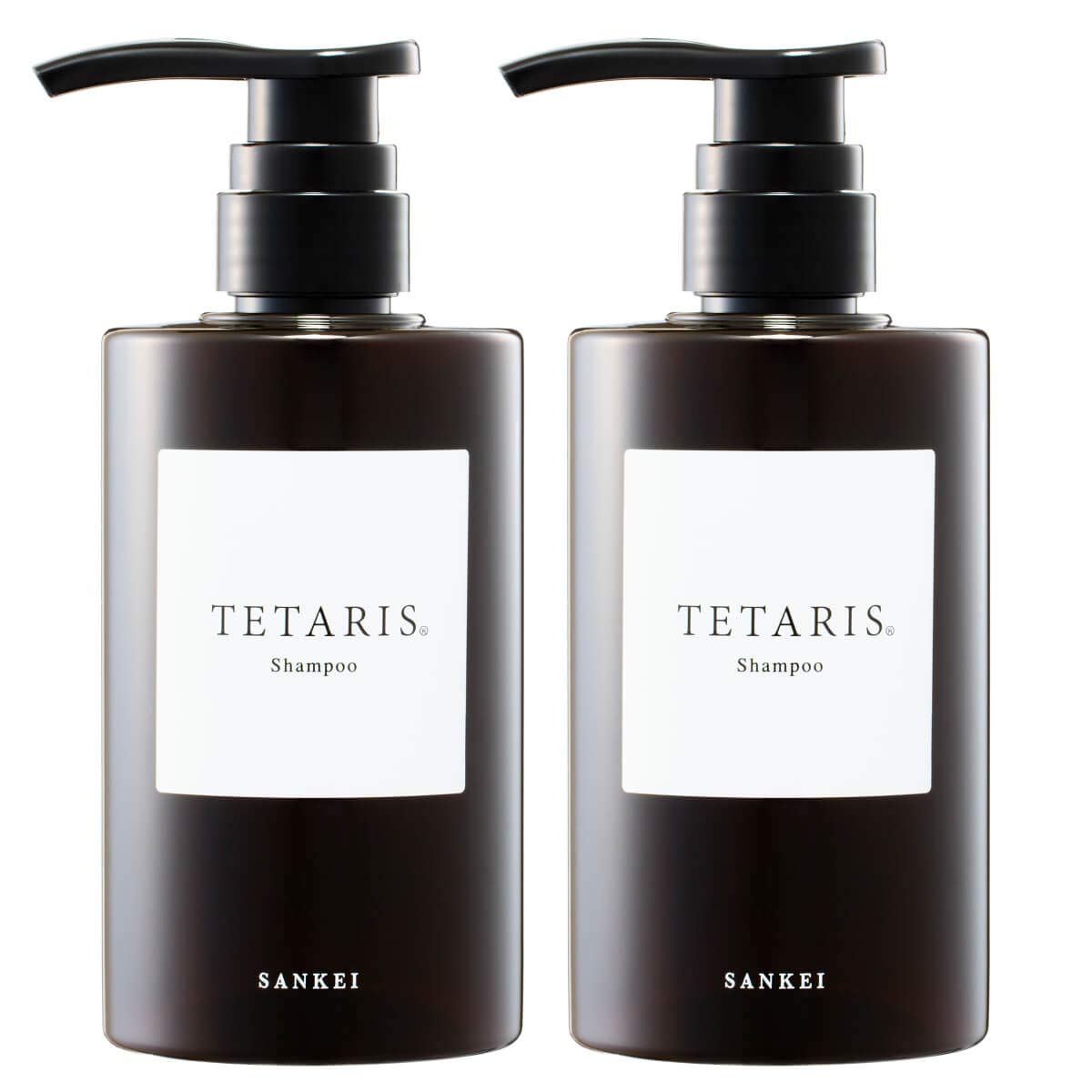 テタリス シャンプー MARKII 340ml 2本セット