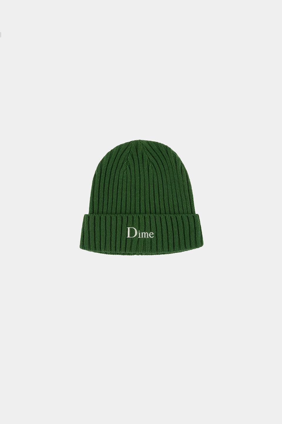 【DIME】 CLASSIC FOLD BEANIE : IVY GREEN 9,450円