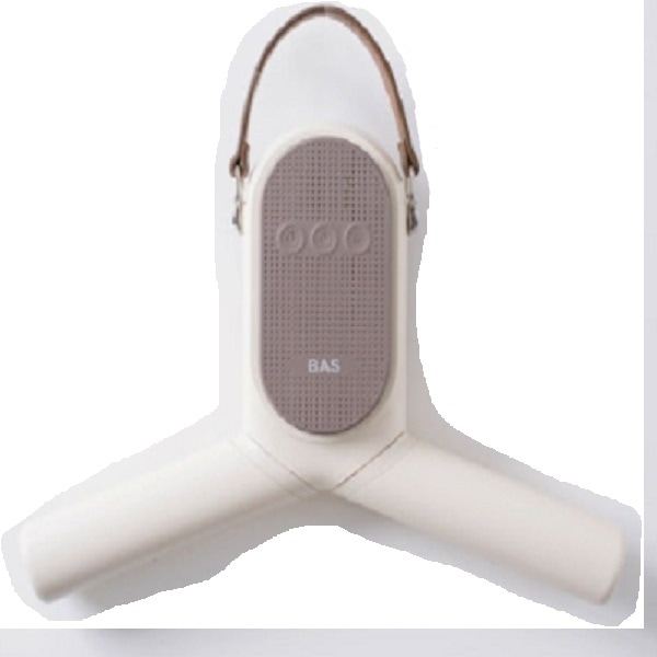 [韓国製造] 携帯用衣類管理機 出張用 簡易衣類乾燥機 速い急速衣類乾燥機 8,105円