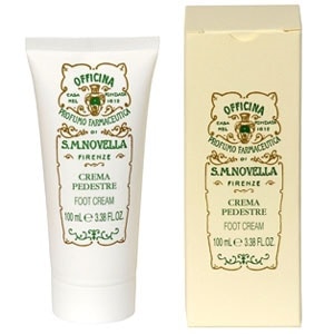 サンタ マリア ノヴェッラ フットクリーム 100ml Santa Maria Novella Crema Pedestre [11883]