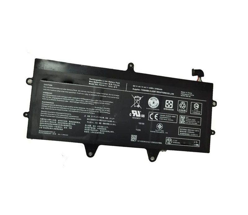 PA5267U-1BRS 電池・東芝ノートパソコン互換 44Wh/3760mAh PORTEGE X20W X20W-D PA5267U-1BRS 交換用のバッテリー dc909-A1301