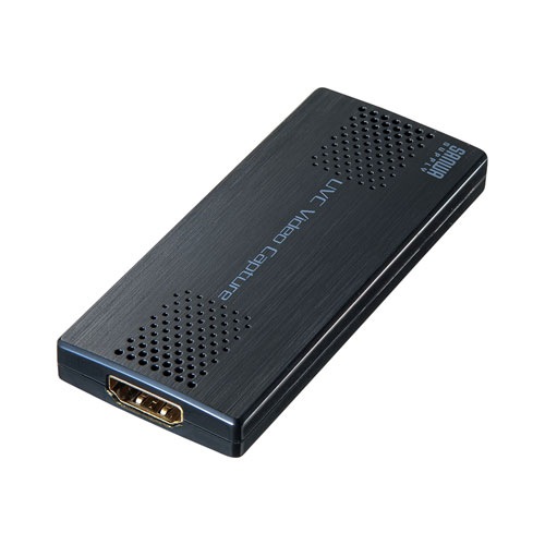 サンワサプライ USB-HDMI変換アダプタ USBCVHDUVC2