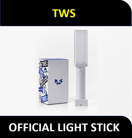 【TWS】 - OFFICIAL LIGHT STICK / 公式ペンライト / 応援棒