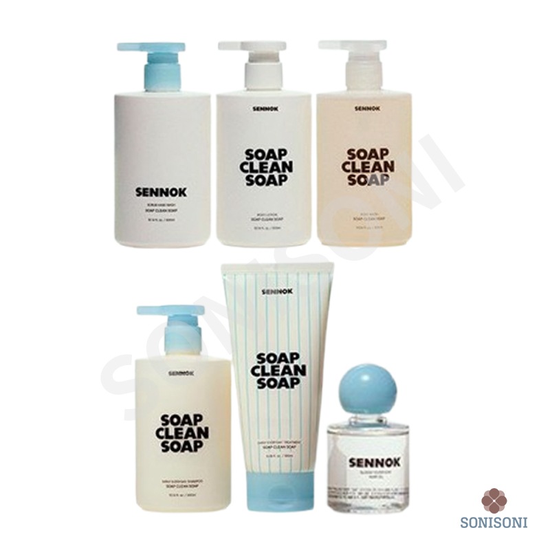 [ソープ クリーンソープ] シャンプー /トリートメント / ヘアオイル / スクラブ ハンドウォッシュ / ボディウォッシュ / ボディローション