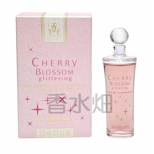 ゲラン チェリー ブロッサム グリッター EDT BT 7.5ml 香水 フレグランス