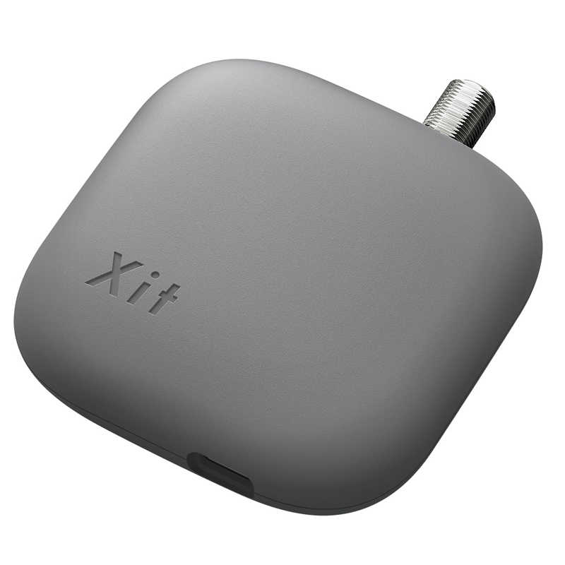 ピクセラ　サイト スクエア(USB接続テレビチューナー)　XIT-SQR100
