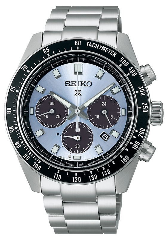 セイコー 【国内正規品】プロスペックス　SPEEDTIMER ソーラー　メンズタイプ SBDL109