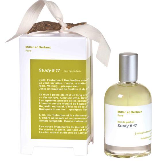 （オードパルファン香水100ml）Study#17 for women and men 2015　パルファム　香水
