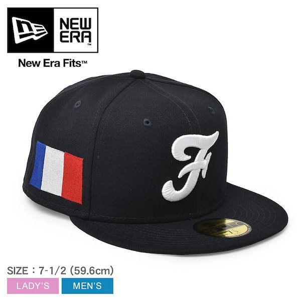 Qoo10] New era FRANCE WBC 2023 6035