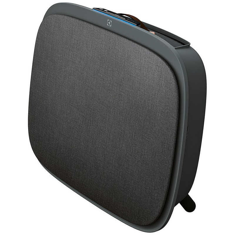 エレクトロラックス　空気清浄機 Well A7 空気清浄:25畳まで PM2.5対応 ダークグレー　WA71-305DG