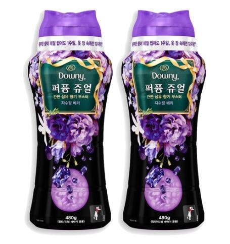 ダウニーパフュームジュエル 3種香りブースター (480g) 2個/ 韓国直送