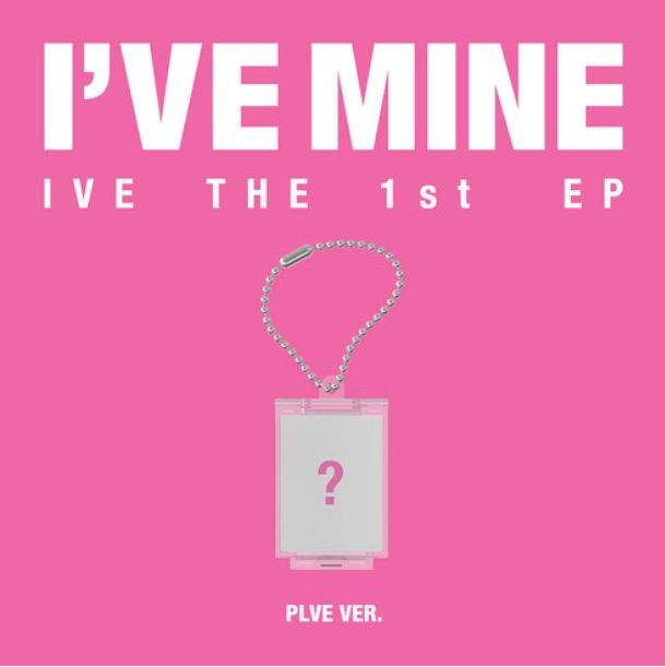 IVE (아이브) - THE 1st EP : IVE MINE [PLVE VER.]/韓国直送