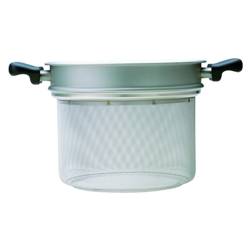 柳宗理 ステンレスコランダー 22cm