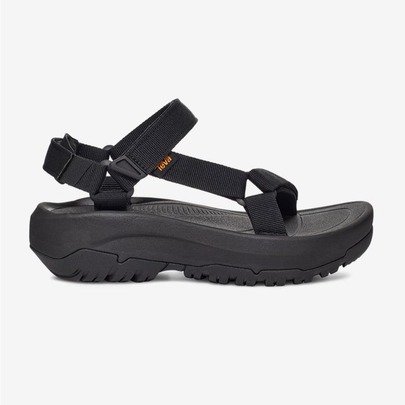 [TEVA] 24SS 女性用サンダル ハリケーンXLT アンプソール (STVF2411270-BLK,STVF2311270,2311270,1270BLK)