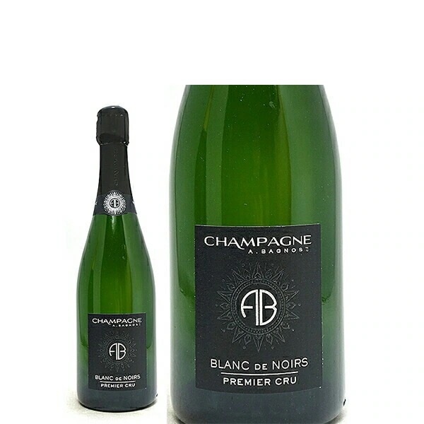 2016 アルノー バニョスト シャンパーニュ ブリュット ブラン ド ノワール プルミエクリュ 750ml 白泡 コク辛口 ^VABN2616^ 4,858円
