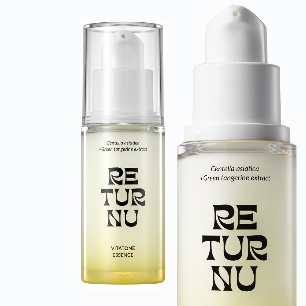 再入荷！】 ビタミンC 30ml エッセンス returnuビタトン シミケア 化粧