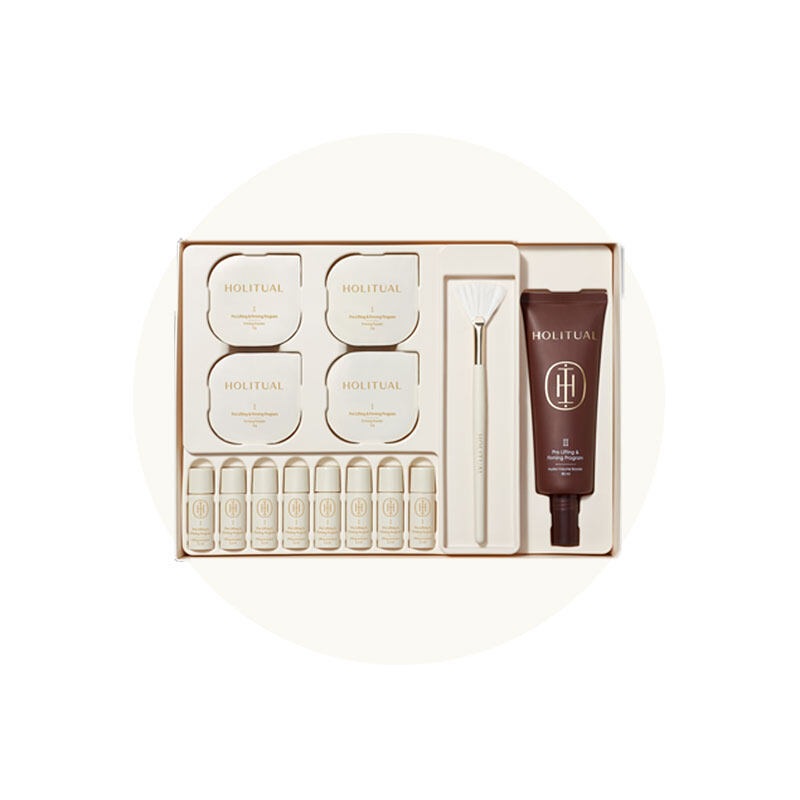 [HOLITUAL] プロ リフティング & ファーミング プログラム パック