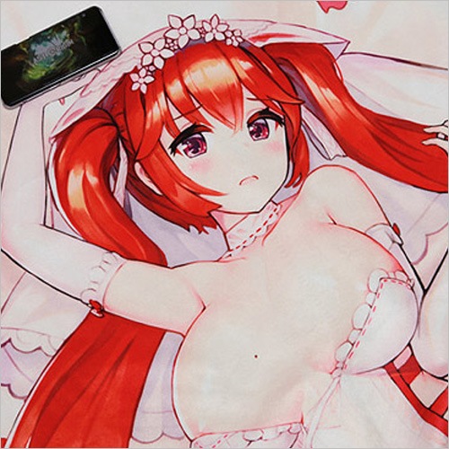 韓国キャラクターグッズ Last Origin（ラストオリジン） 滅亡のメイ 1:1 ブラッケット GAMEGD27